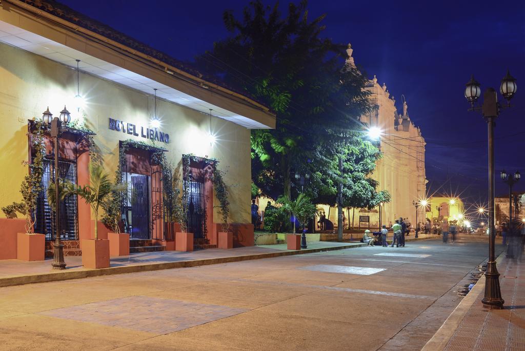 Hotel Libano León Zewnętrze zdjęcie